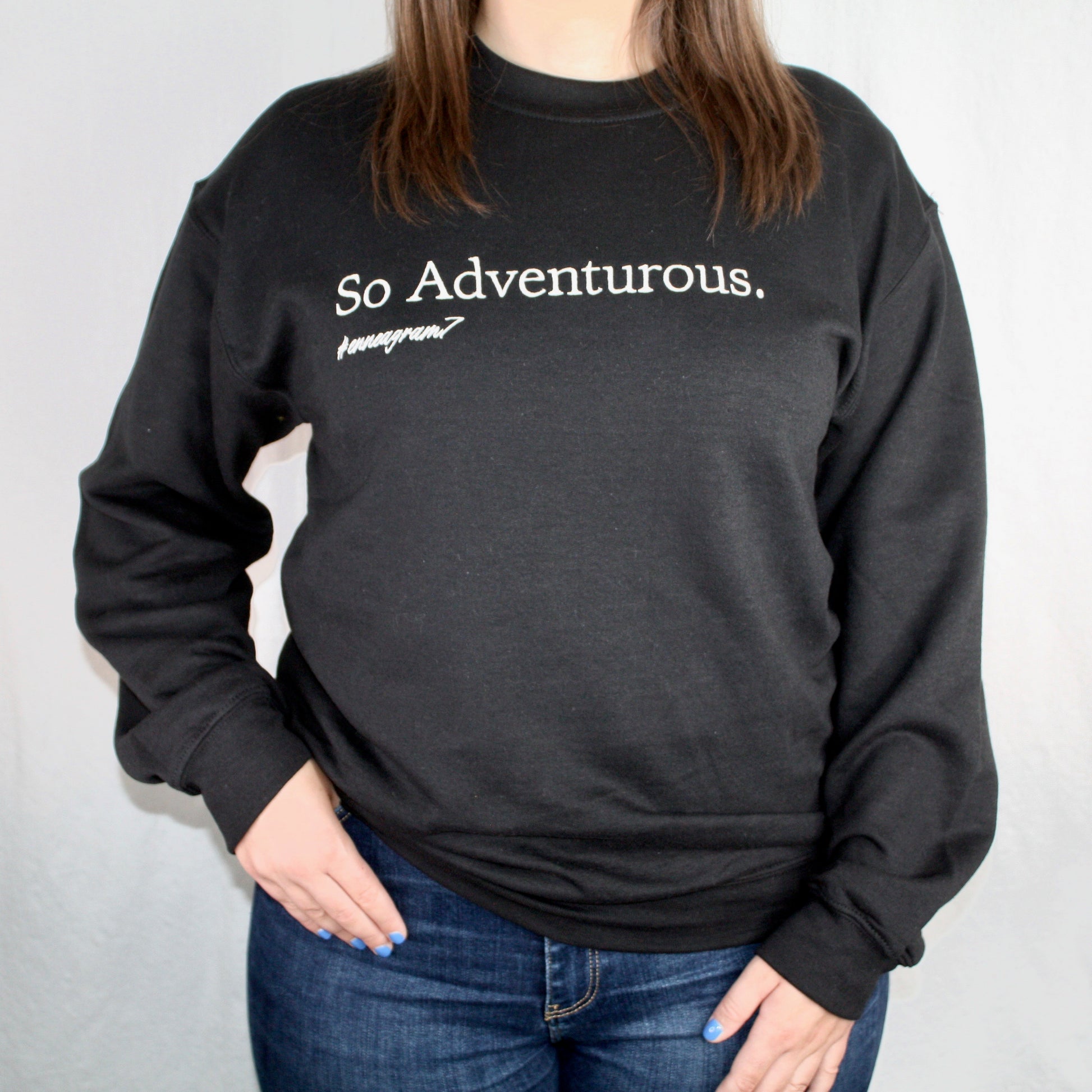 So Adventurous. 7 - So You.