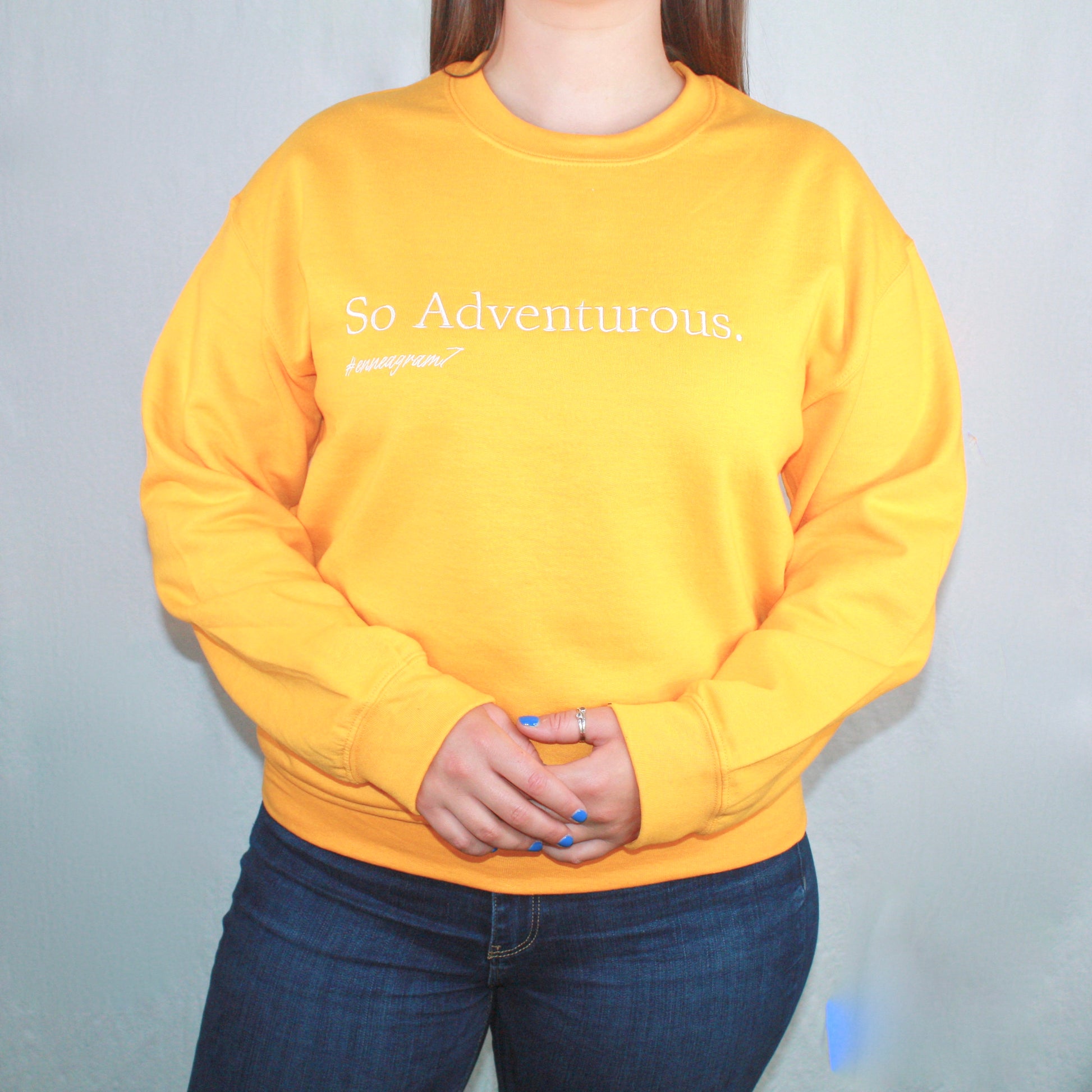 So Adventurous. 7 - So You.
