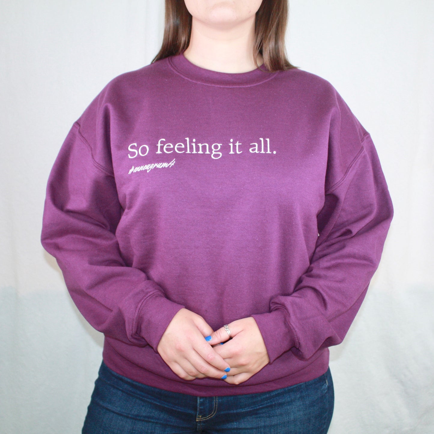 So feeling it all. 4 - So You.