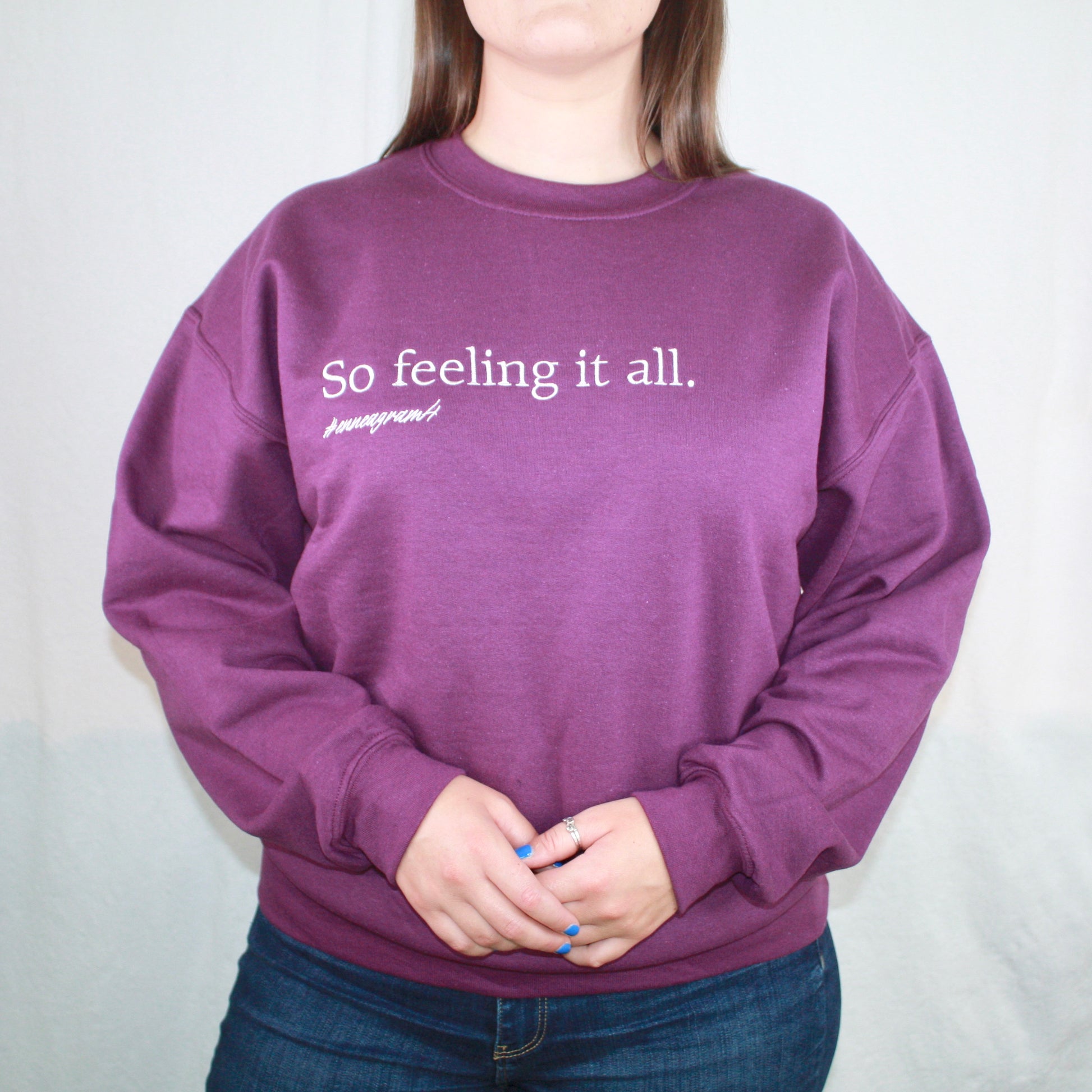 So feeling it all. 4 - So You.