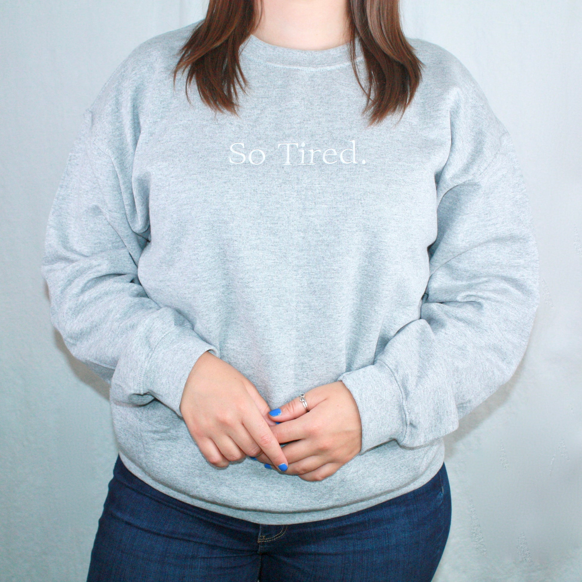 So Tired. - So You.