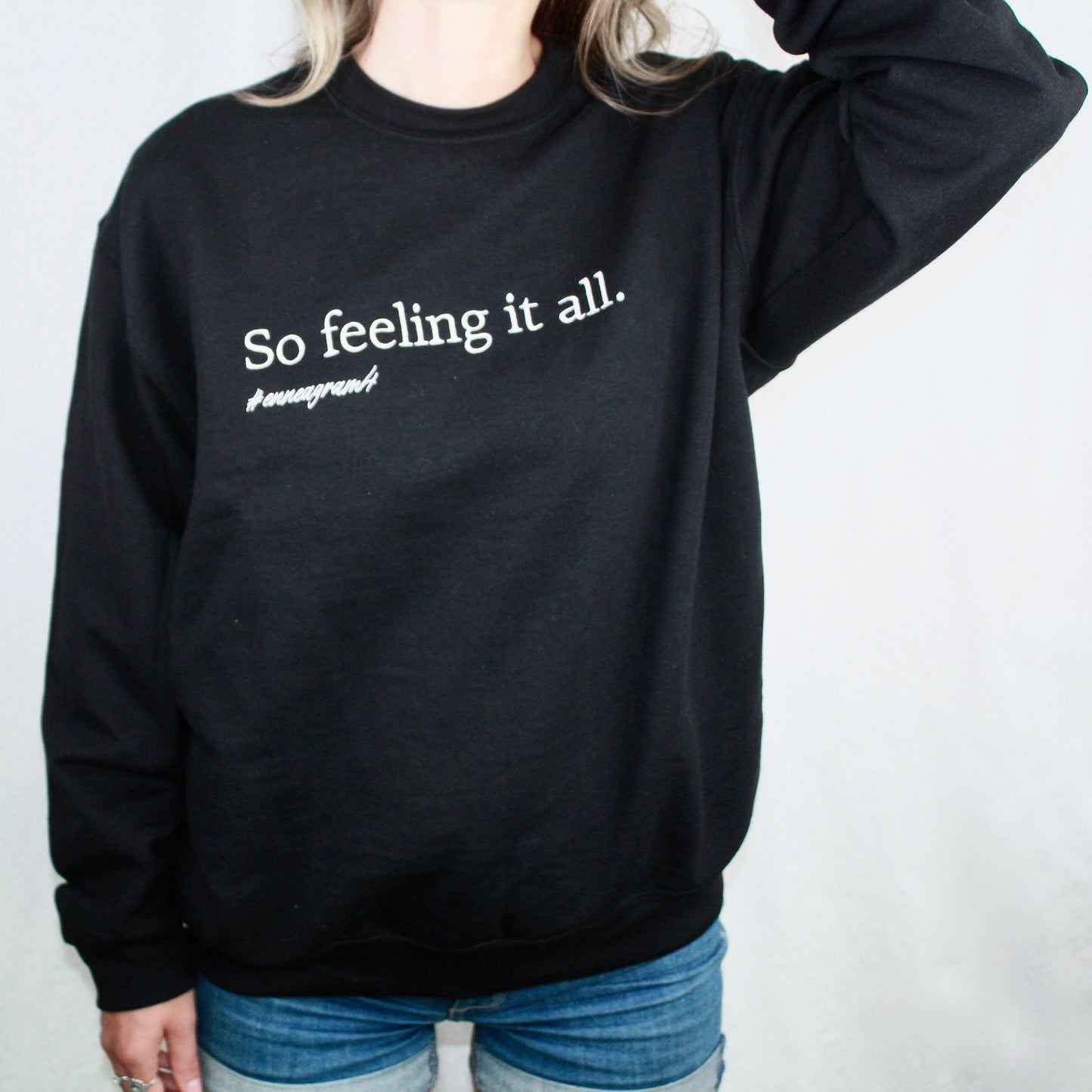 So feeling it all. 4 - So You.
