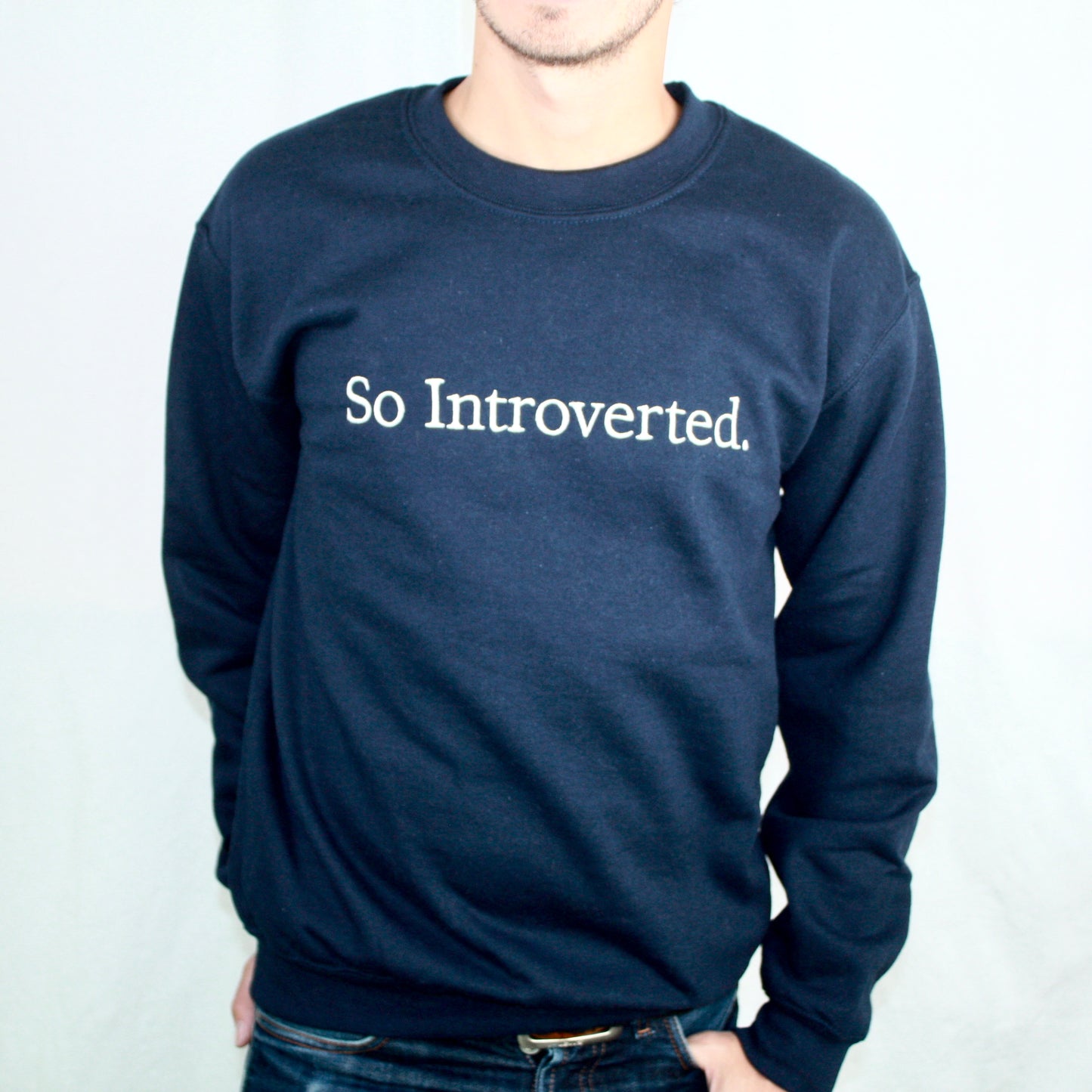 So Introverted. - So You.