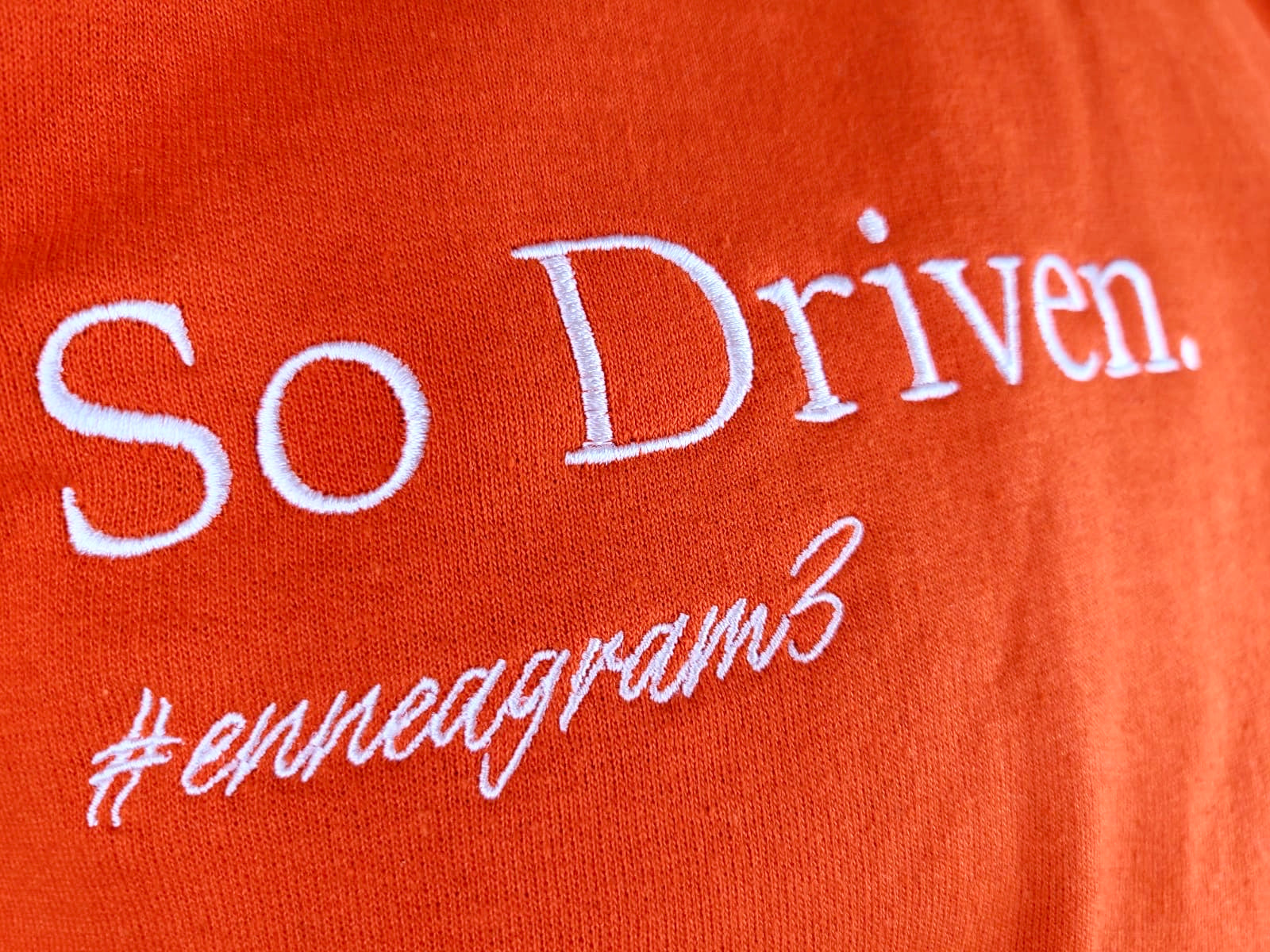 So Driven. 3 - So You.