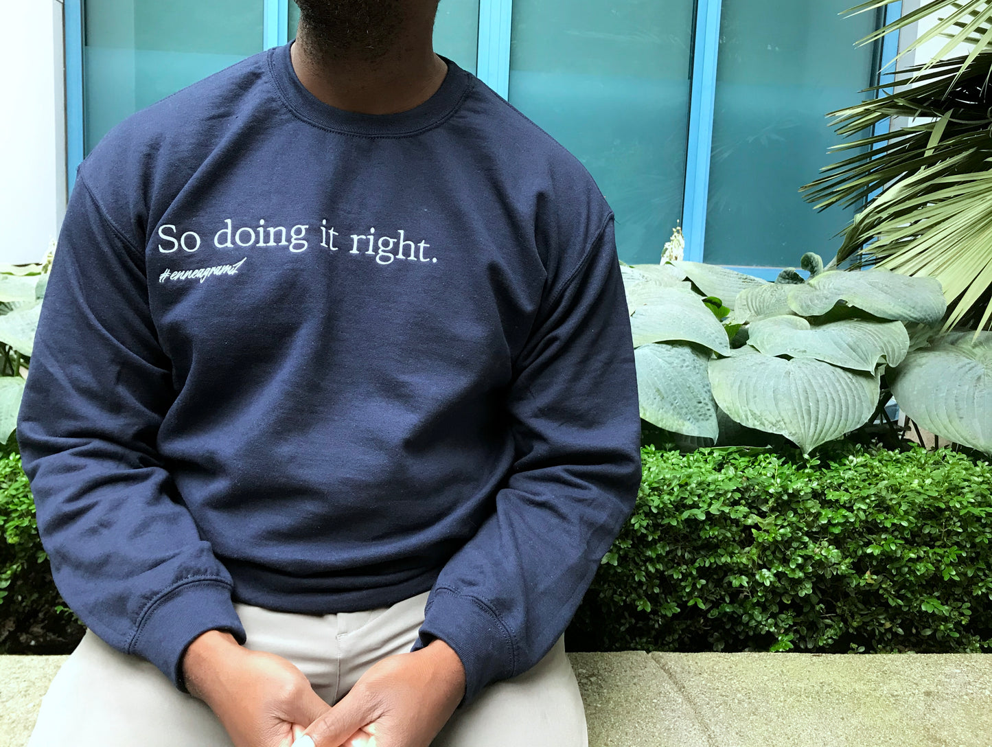 So doing it right. 1 - So You.