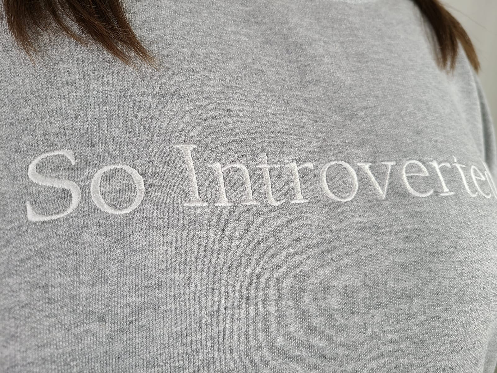 So Introverted. - So You.