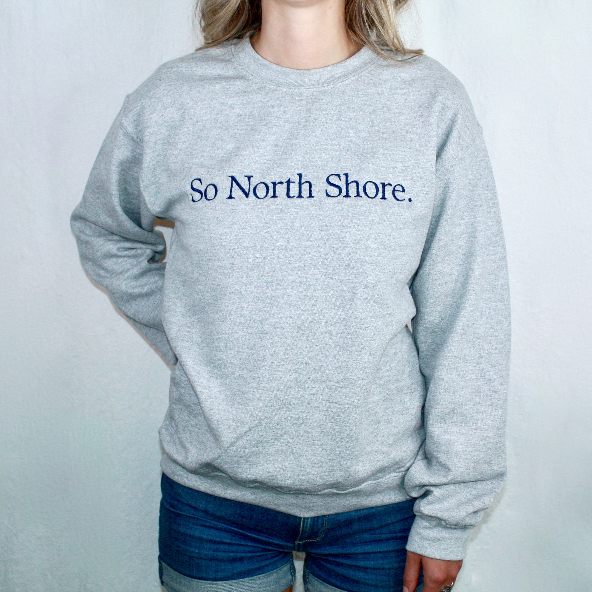So North Shore. - So You.