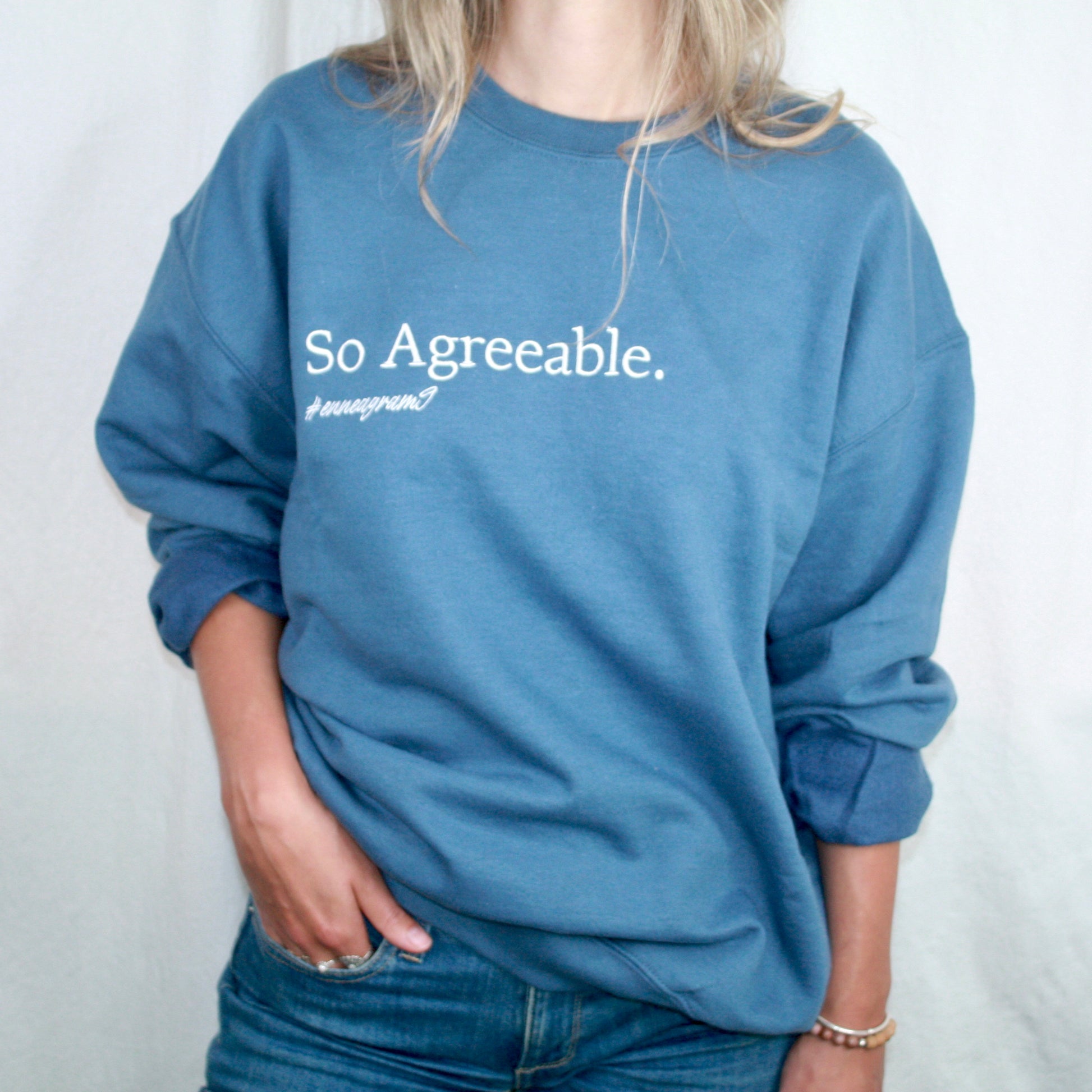 So Agreeable. 9 - So You.