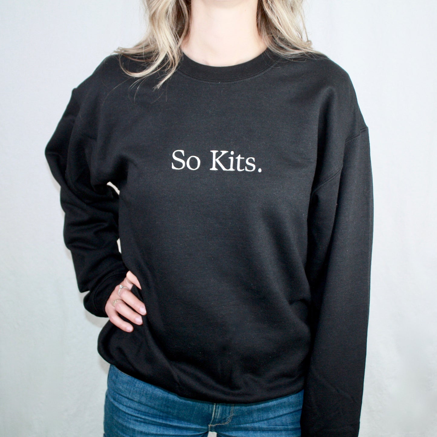 So Kits. - So You.