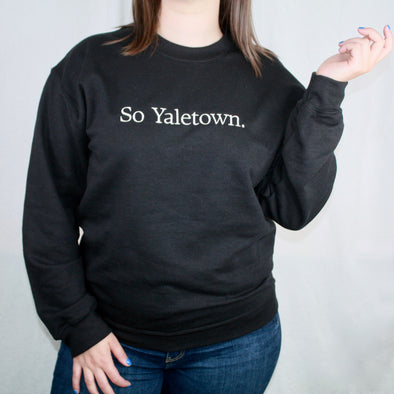 So Yaletown. - So You.