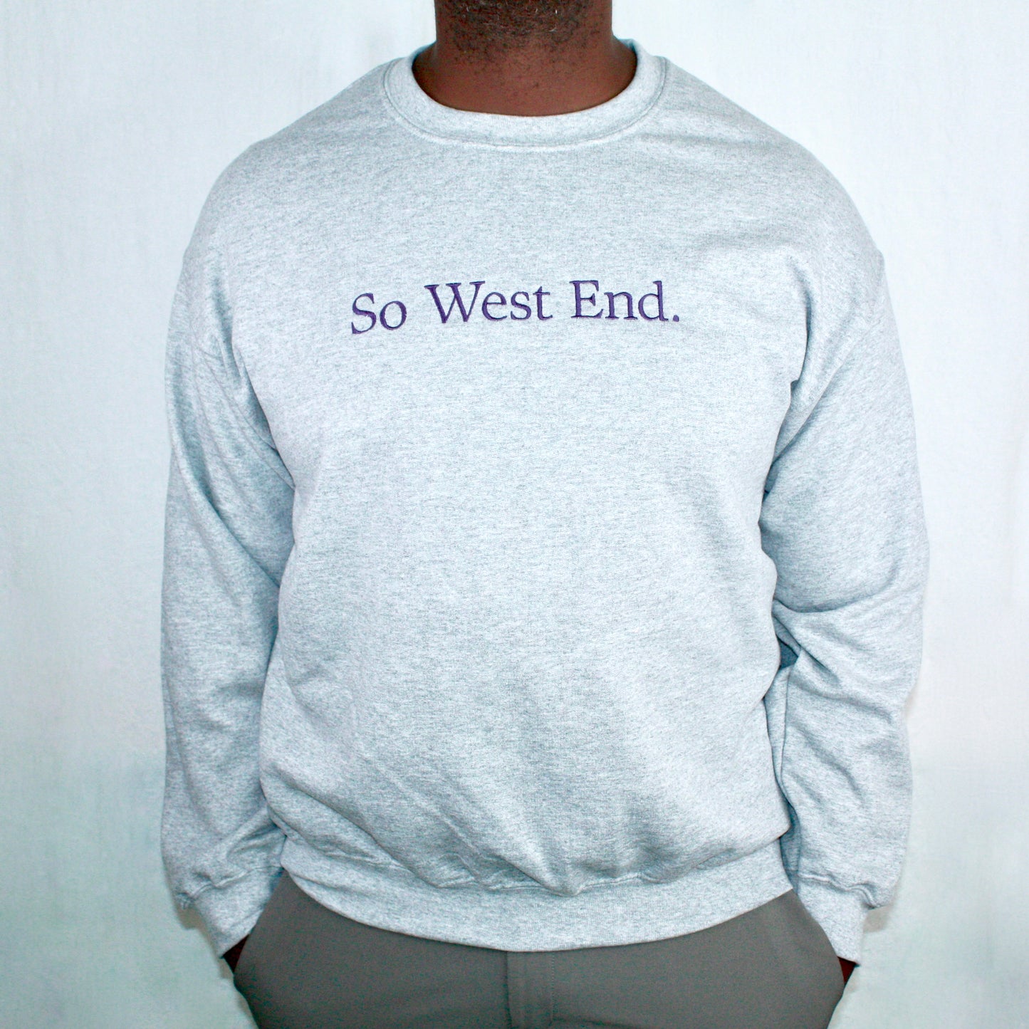So West End. - So You.