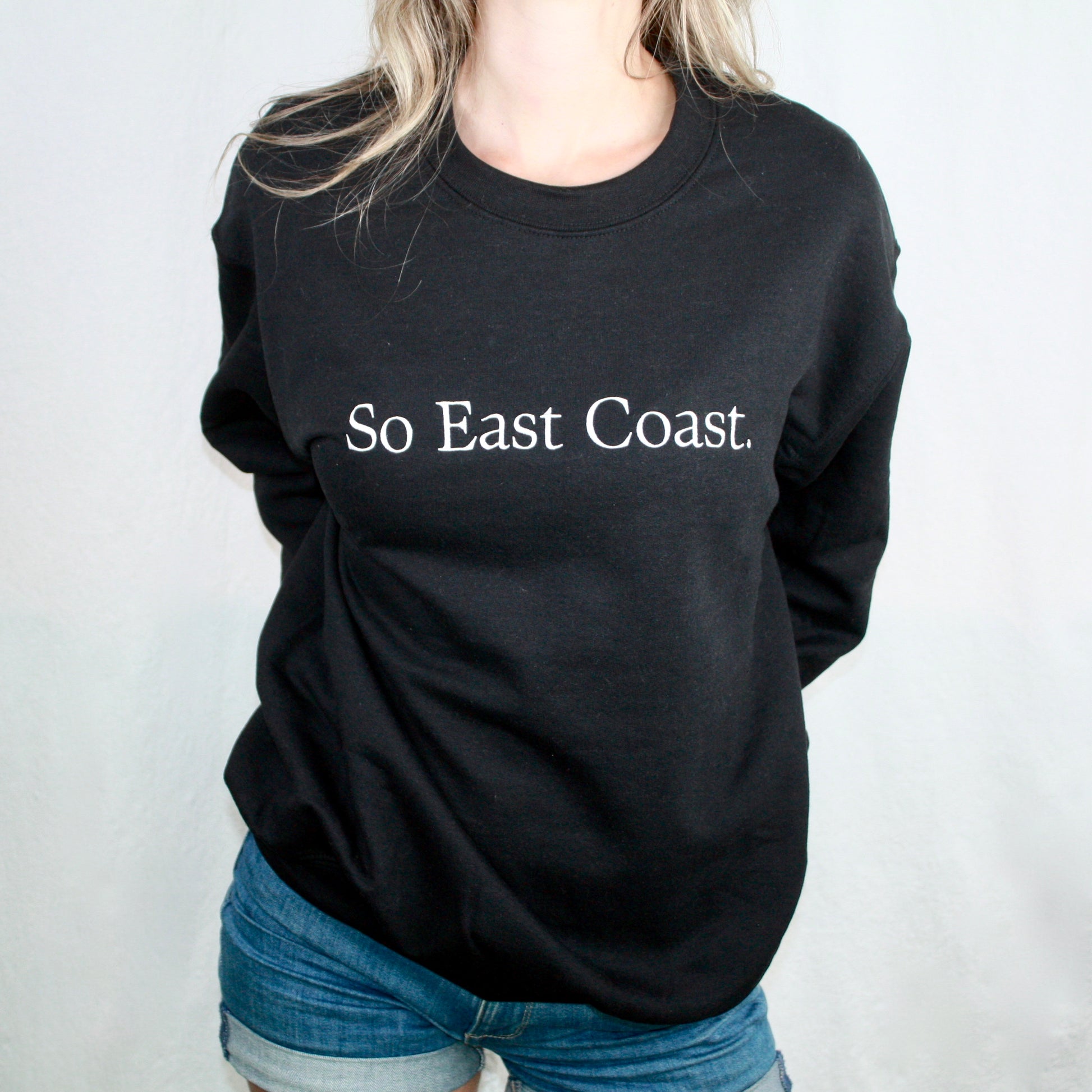So East Coast. - So You.
