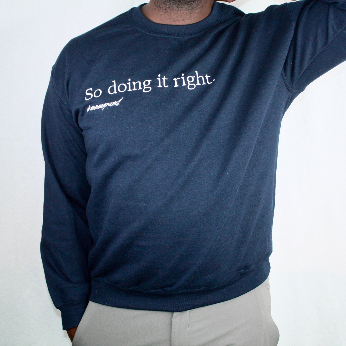 So doing it right. 1 - So You.