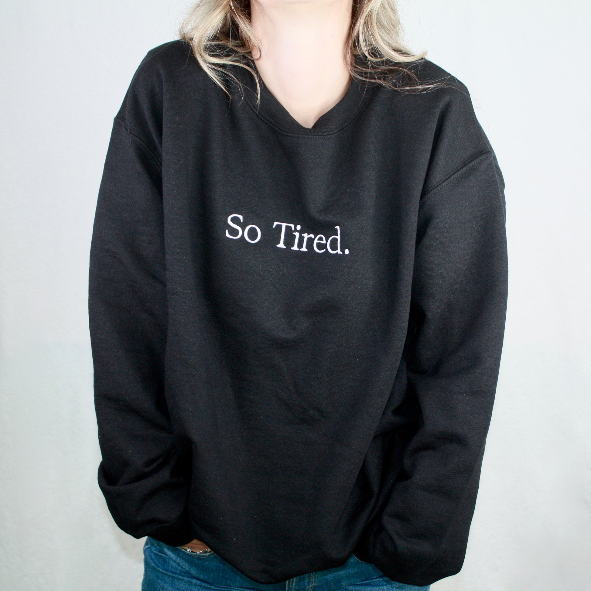 So Tired. - So You.
