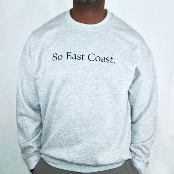 So East Coast. - So You.