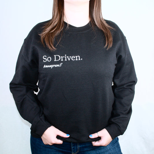 So Driven. 3 - So You.