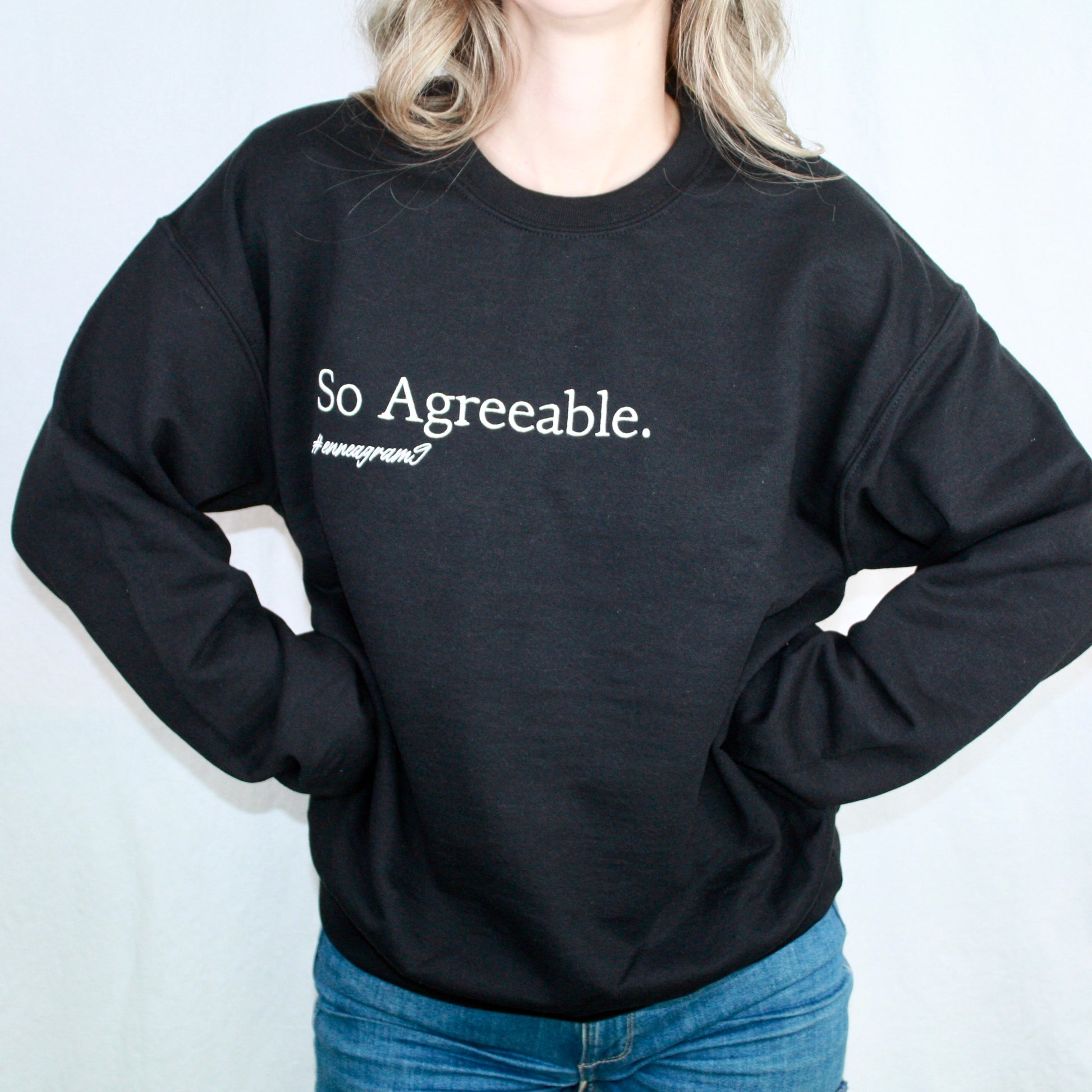 So Agreeable. 9 - So You.