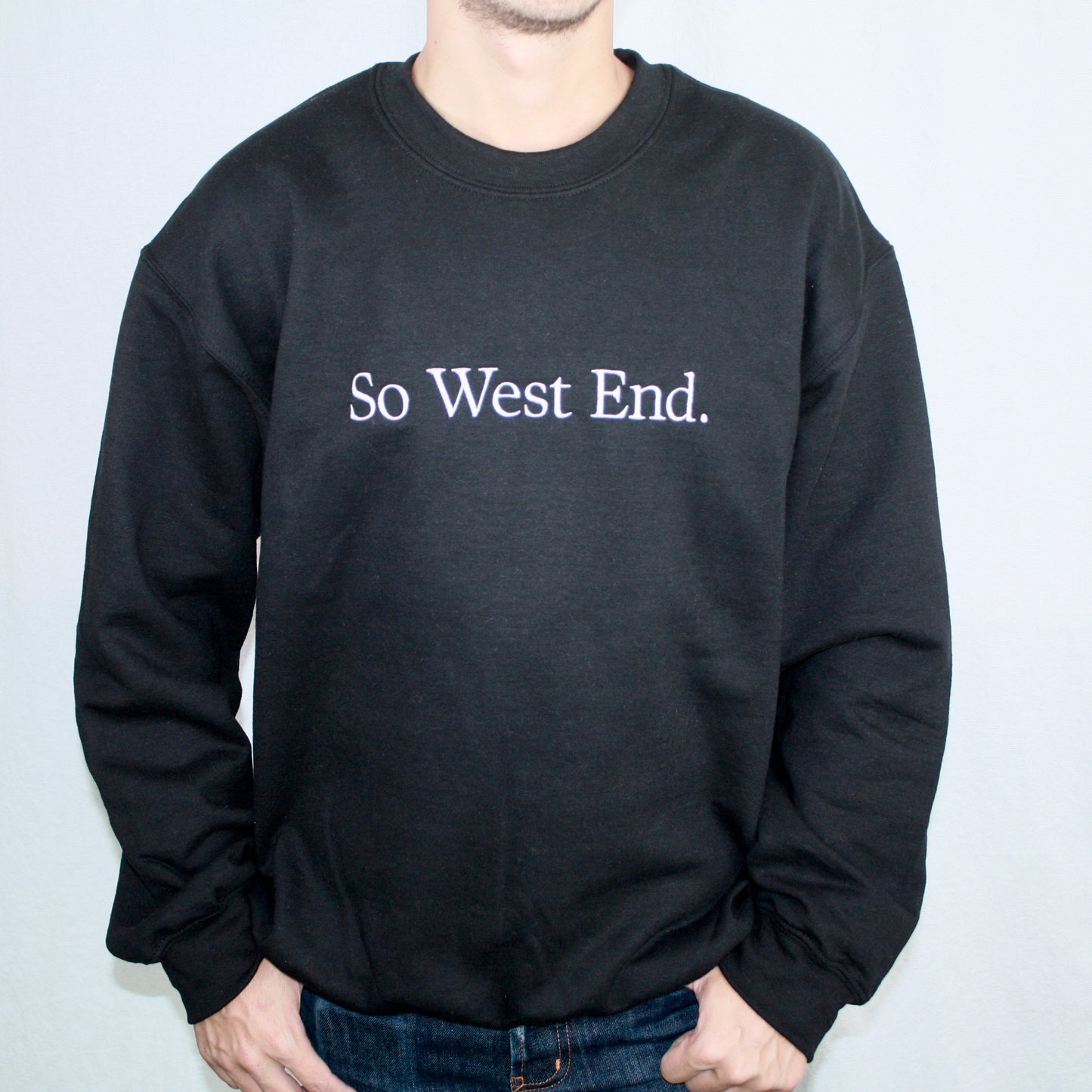 So West End. - So You.