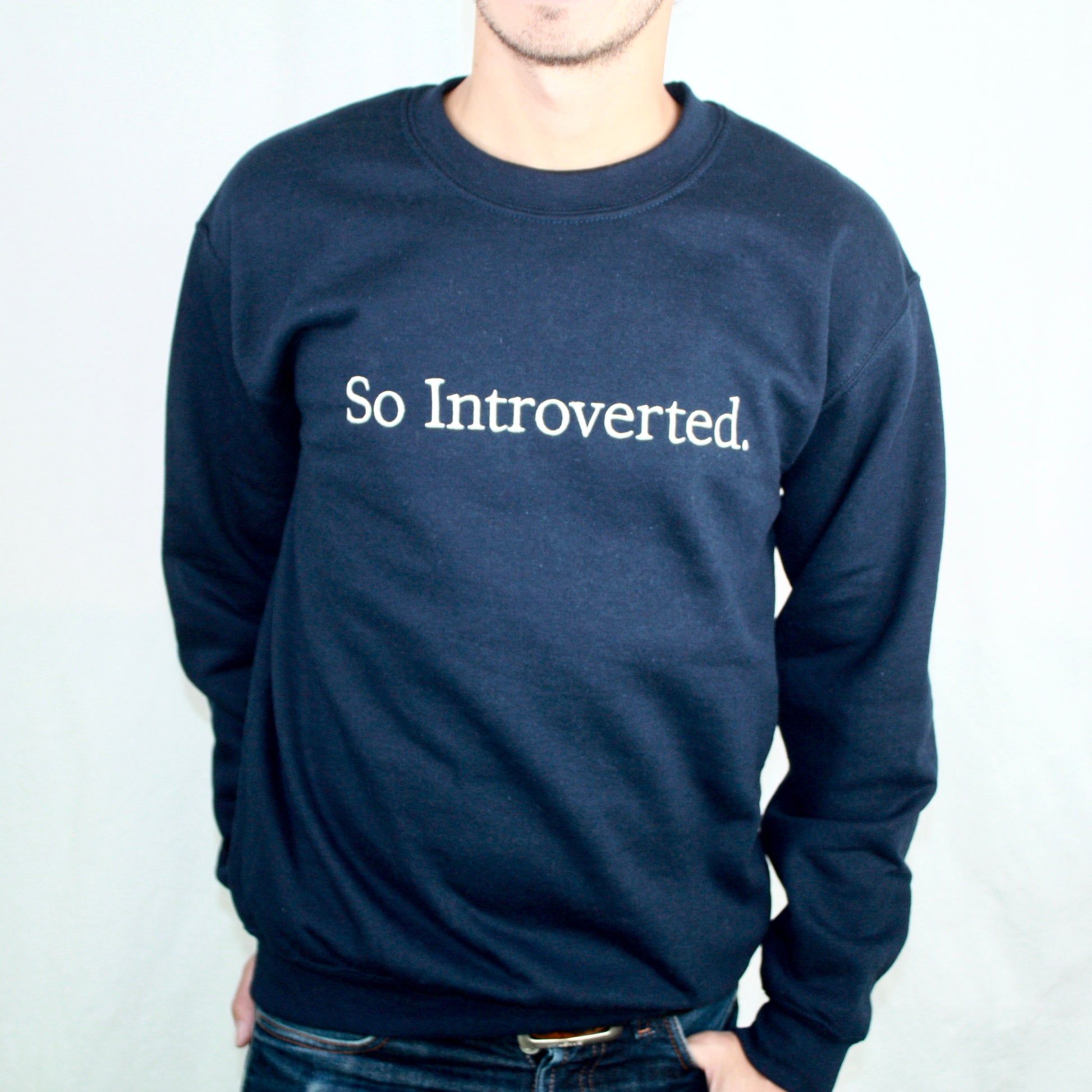 So Introverted. - So You.