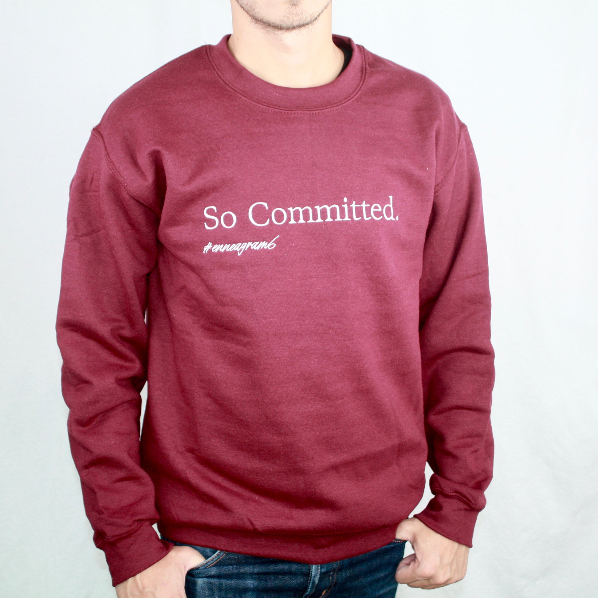 So Committed. 6 - So You.
