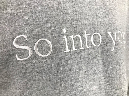 So into yoga. - So You.