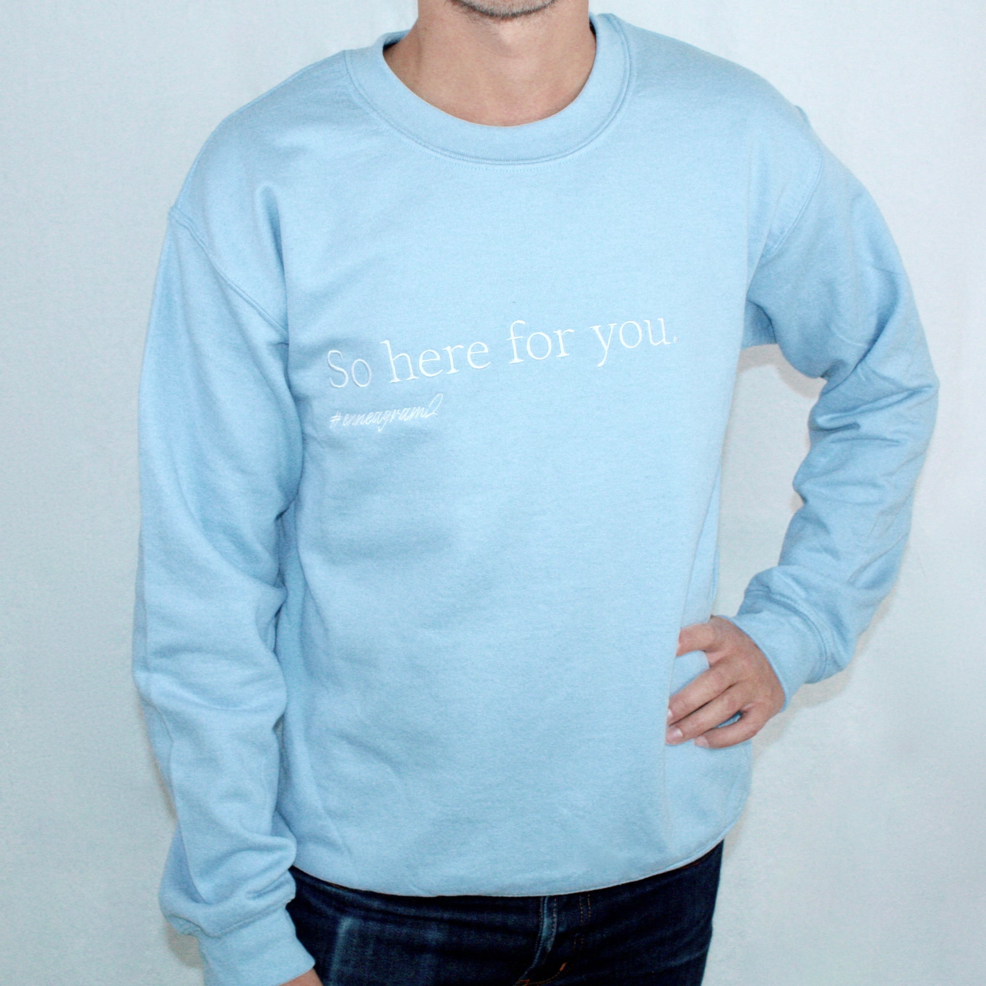 So here for you. 2 - So You.