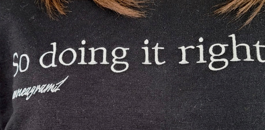 So doing it right. 1 - So You.
