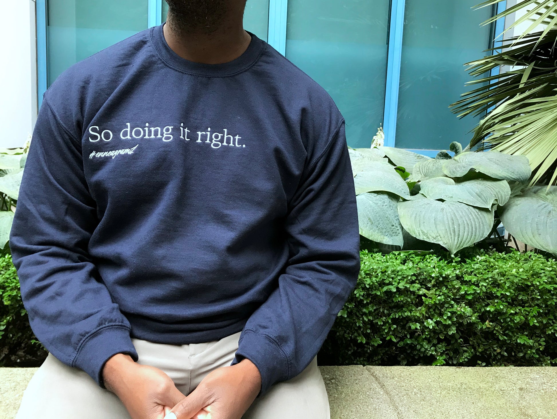 So doing it right. 1 - So You.
