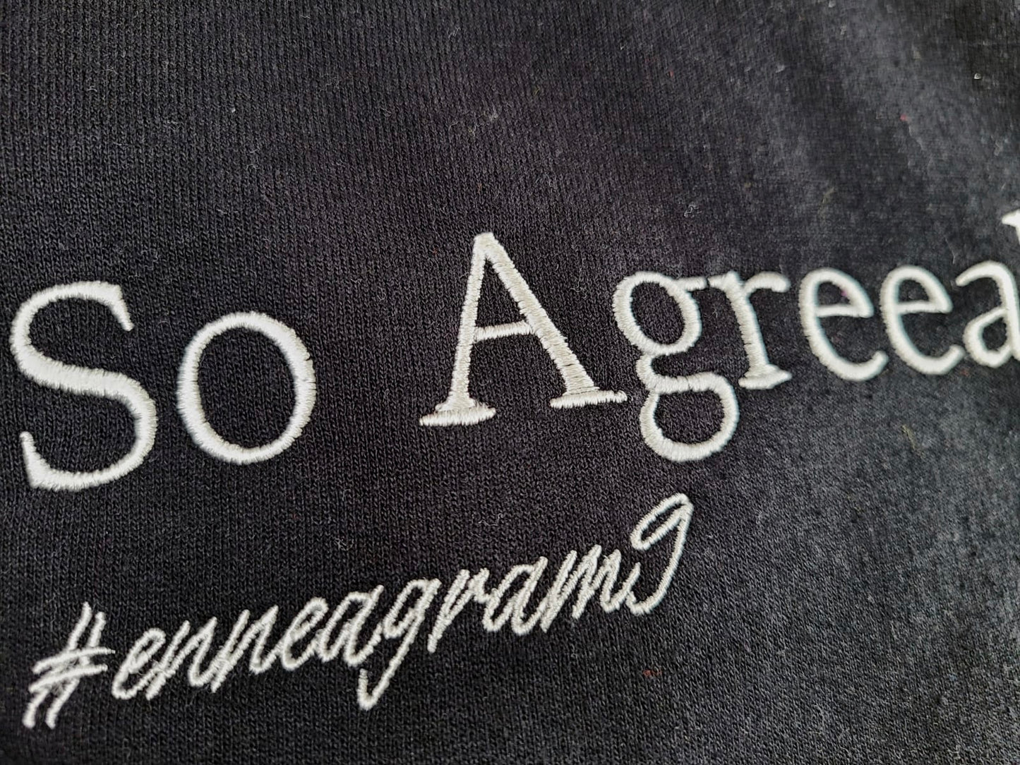 So Agreeable. 9 - So You.