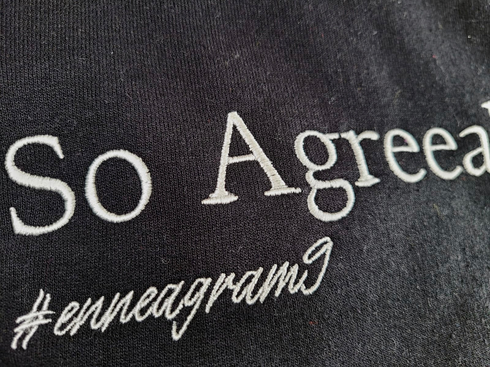 So Agreeable. 9 - So You.